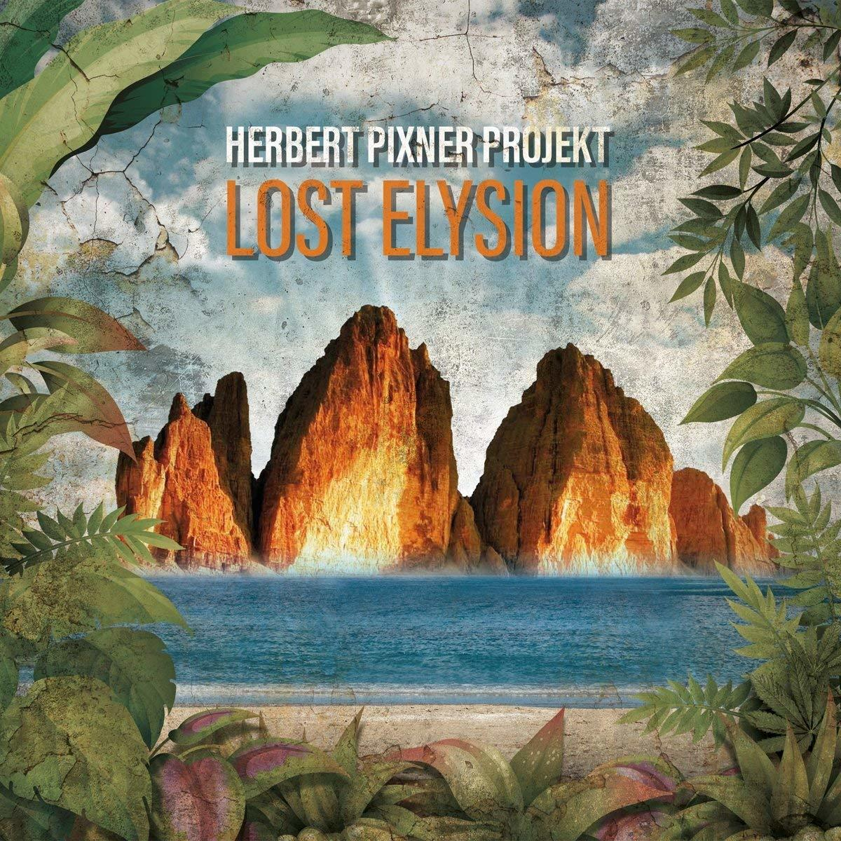Herbert Pixner Projekt - Lost Elysion  - (Vinyl)