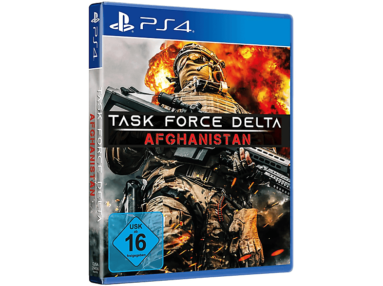 Task Force Delta Afghanistan [PlayStation 4] PlayStation 4 Spiele
