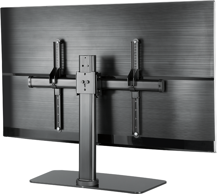 HAMA 108788 Tv-voet FULLMOTION 65" Zwart