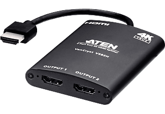 ATEN VS82H - HDMI Splitter (Schwarz)