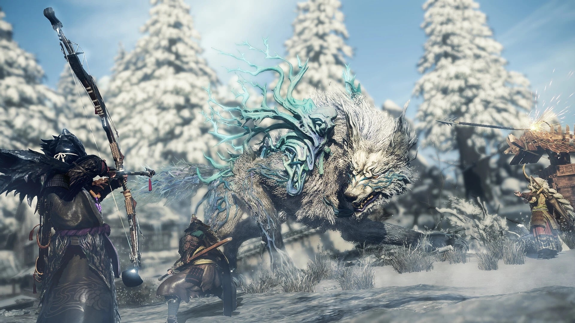Wild Hearts | PlayStation 5