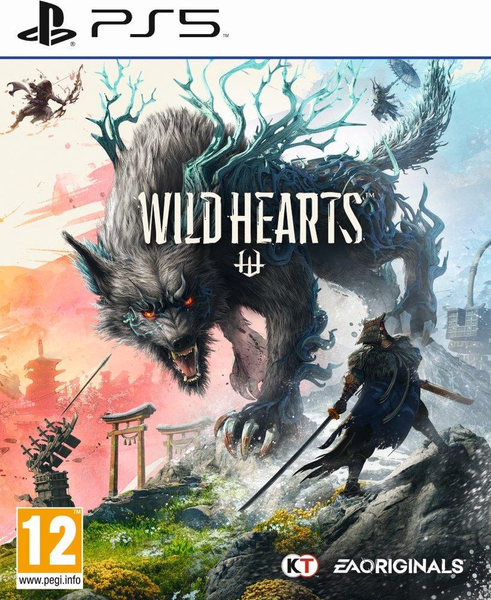 Wild Hearts | PlayStation 5