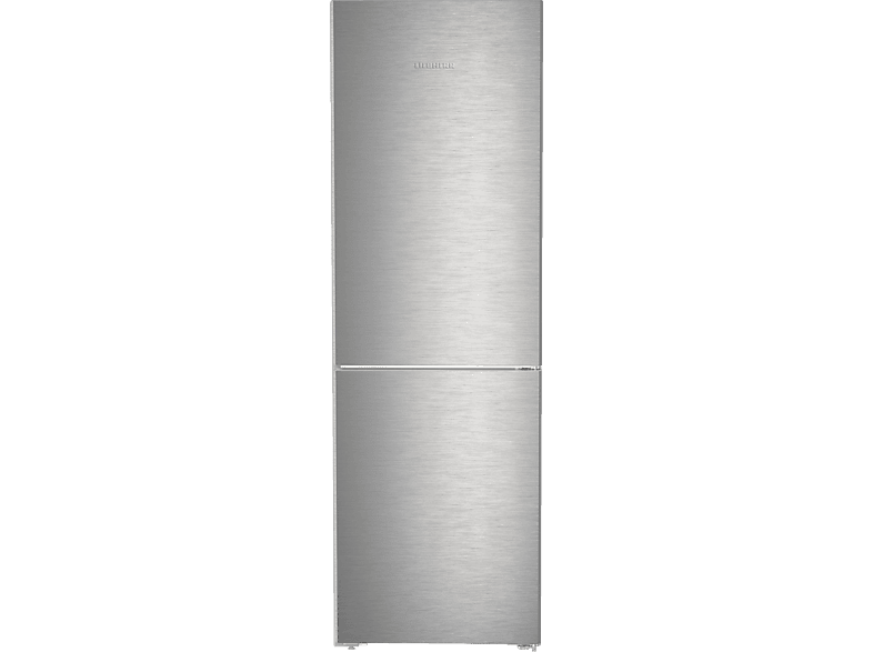 LIEBHERR CBNsdc 5223 Plus Kühlgefrierkombination (C, 170 kWh, 1855 mm hoch,  SmartSteel/Silver) SmartSteel/Silver | MediaMarkt
