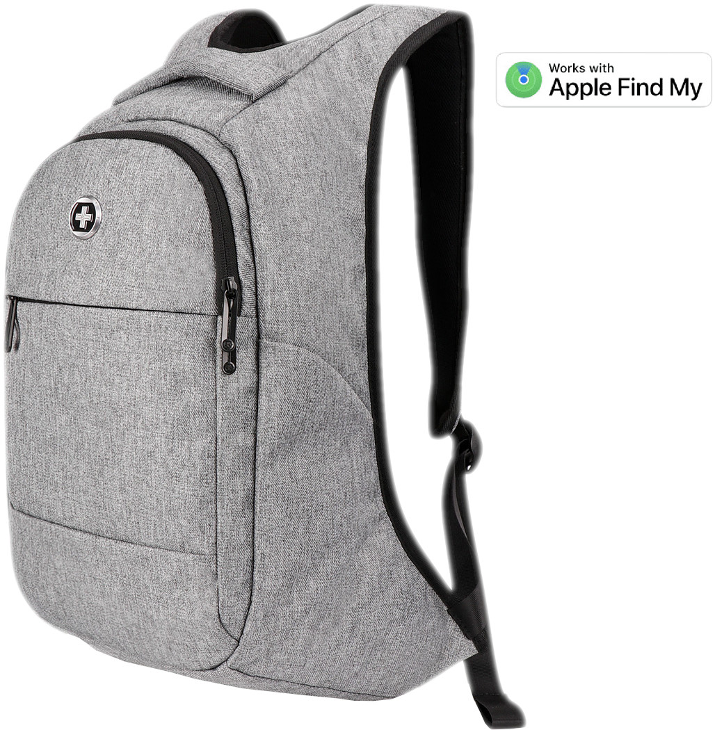 SWISS DIGITAL Sac à dos ordinateur portable 16" Ottico (SD-750)