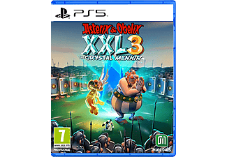 Asterix & Obelix XXL 3: The Crystal Menhir | PlayStation 5