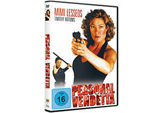 Personal Vendetta [DVD]