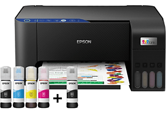 EPSON Ecotank L3251 Yaz+Tara+Foto+Wi-Fi Direct Tanklı Yazıcı