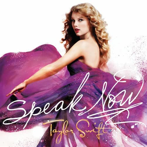 Taylor Swift - Speak Now (Vinyl LP (nagylemez))