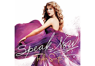 Taylor Swift - Speak Now (Vinyl LP (nagylemez))