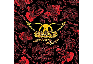 Aerosmith - Permanent Vacation (Vinyl LP (nagylemez))
