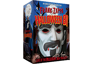 Frank Zappa - Halloween 81 (Box Set) (CD)