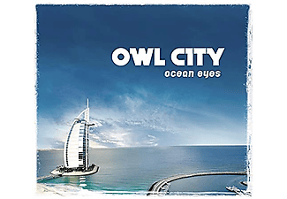 Owl City - Ocean Eyes (CD)