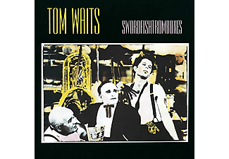 Tom Waits - Swordfishtrombones (Vinyl LP (nagylemez))
