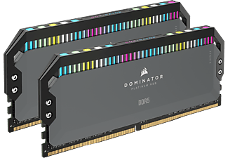 CORSAIR DOMINATOR PLATINUM RGB (DDR5) - Mémoire vive