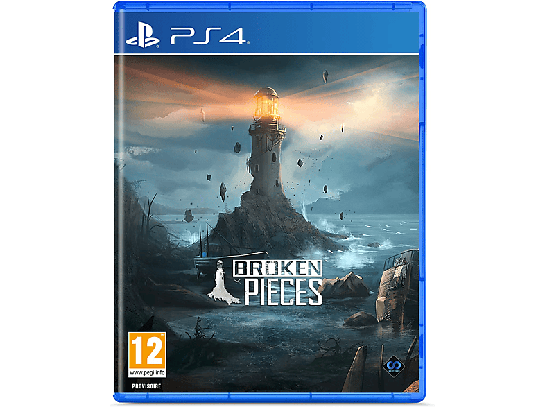 Broken Pieces Playstation 4