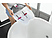 MEDISANA FS 300 - pediluvio idromassaggio (Bianco/Grigio/Rosa)