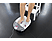 MEDISANA FS 300 - pediluvio idromassaggio (Bianco/Grigio/Rosa)
