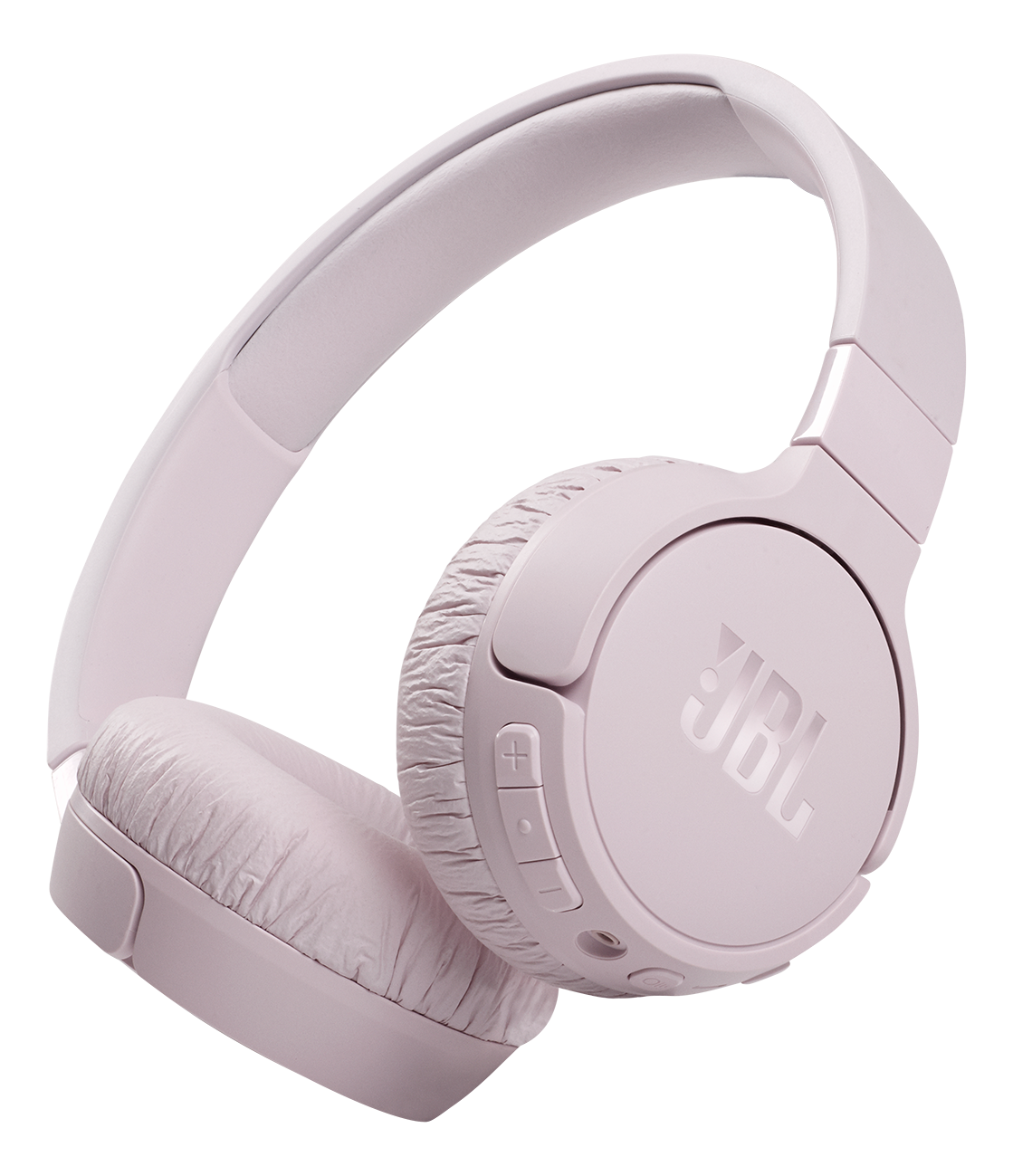 JBL Tune 660NC - Bluetooth Kopfhörer (On-ear, Rosa)