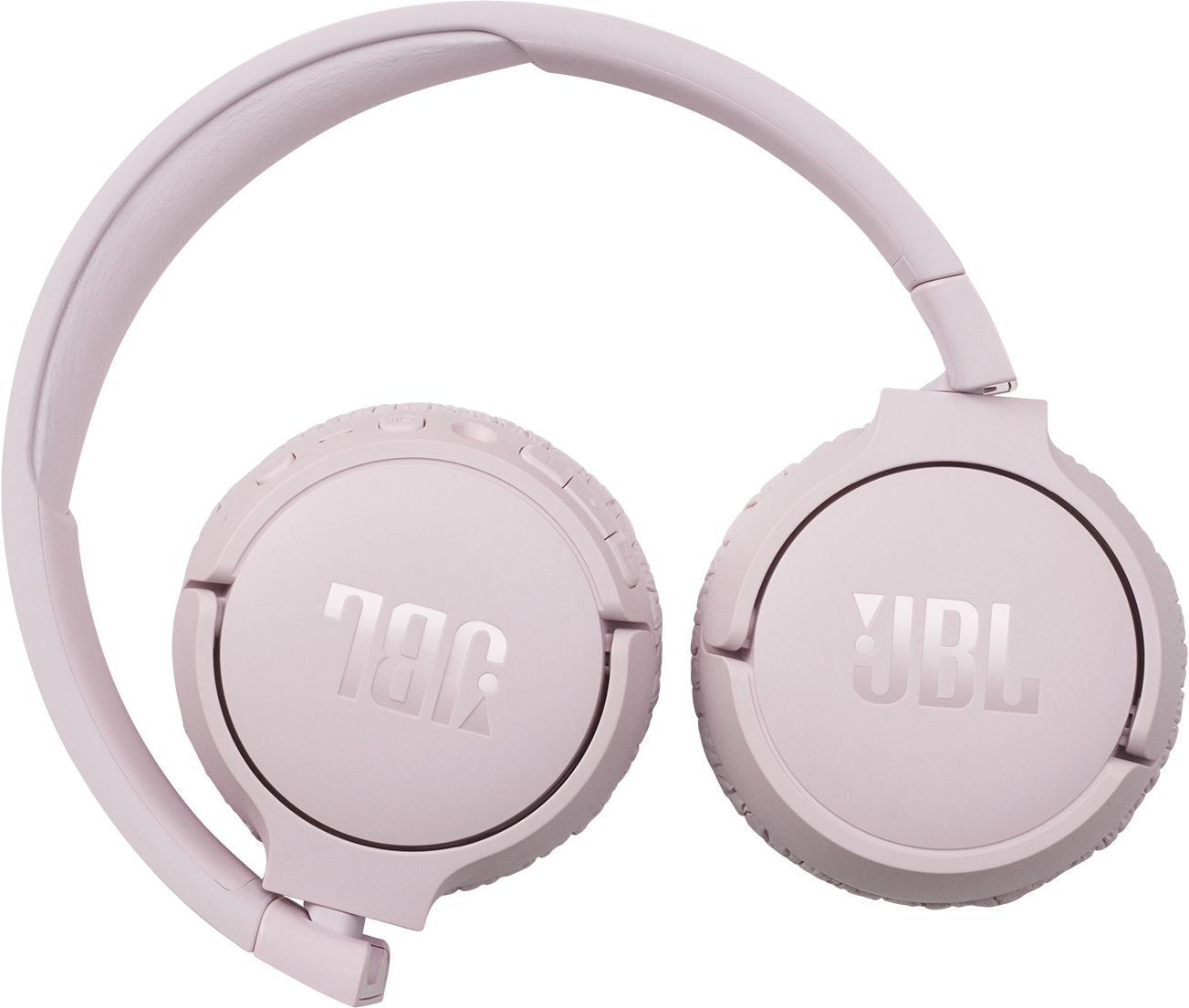 JBL Tune 660NC - Bluetooth Kopfhörer (On-ear, Rosa)