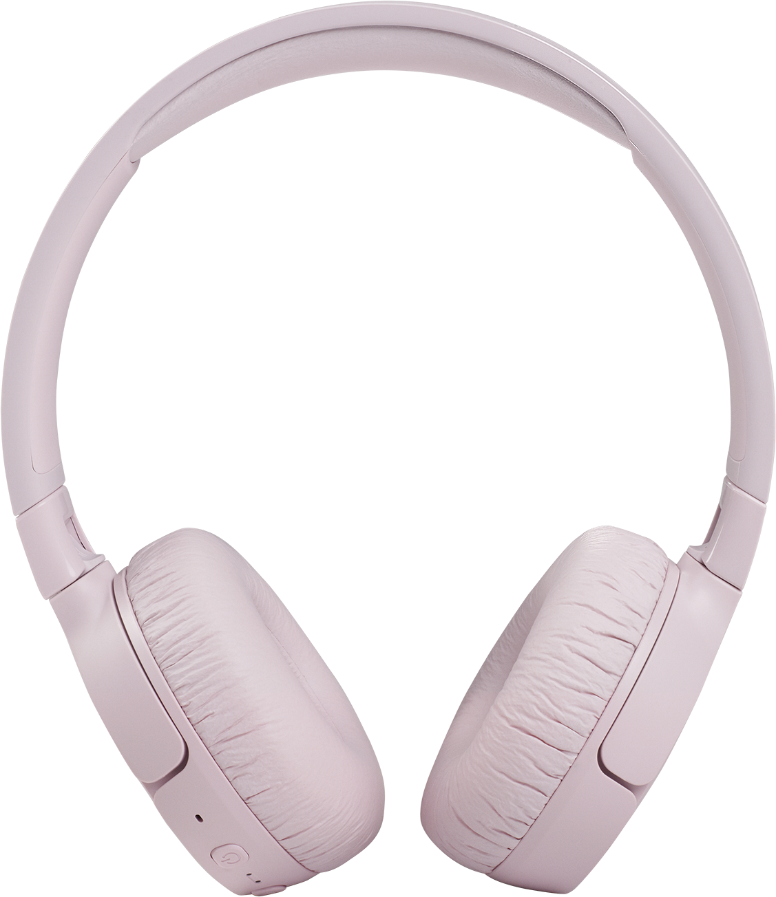 JBL Tune 660NC - Bluetooth Kopfhörer (On-ear, Rosa)