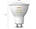 PHILIPS HUE 4.3 W GU10 White Ambiance-spot för Philips Hue-system 2-pack