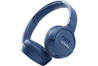 JBL Tune 660NC - Casques bluetooth. (On-ear, Bleu)