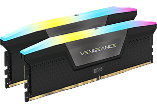 CORSAIR VENGEANCE RVB (DDR5) - Mémoire vive