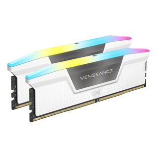 CORSAIR VENGEANCE RGB (DDR5) - Memoria RAM