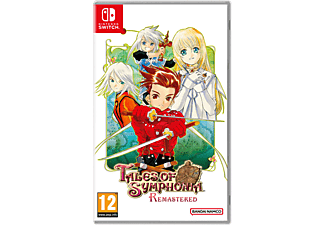 Tales of Symphonia Remastered - Chosen Edition | Nintendo Switch