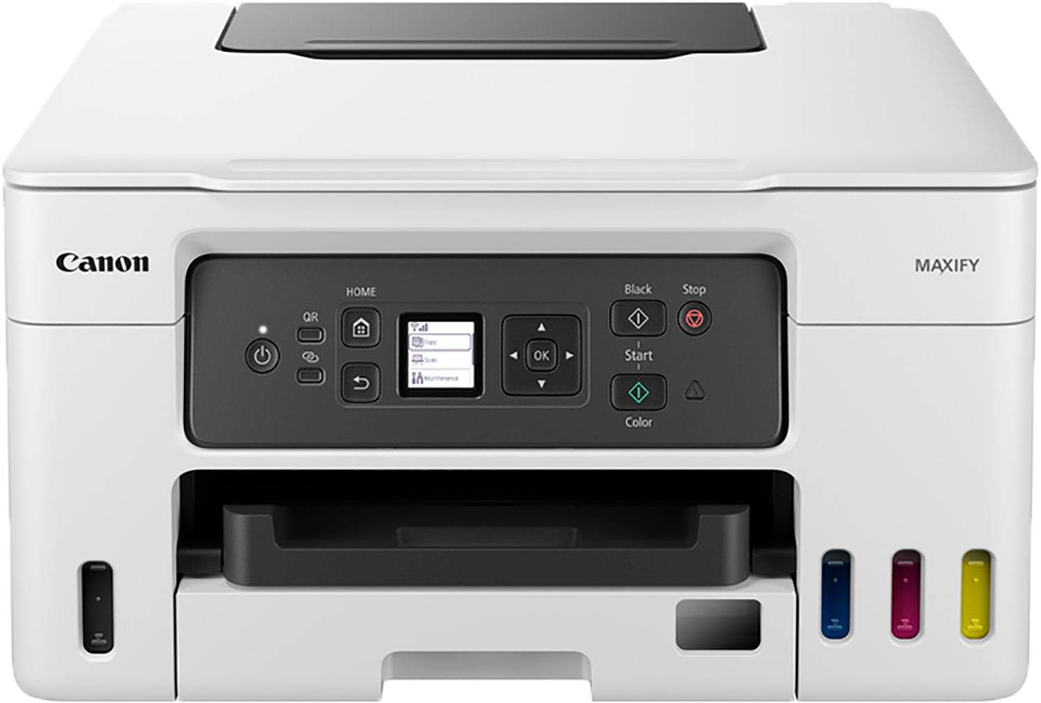 Canon Maxify Gx3050 Megatank - Printen Kopiëren En Scannen Inkt Navulbaar Inktreservoir