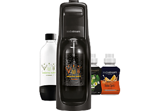 SODA STREAM Jet Black Cocktail Party csomag