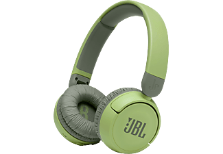 JBL JR 310 BT Kids - Casques bluetooth. (On-ear, Vert)