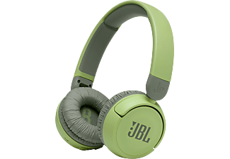 JBL JR 310 BT Kids - Cuffie Bluetooth (On-ear, Verde)