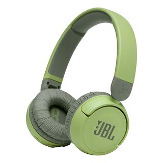 JBL JR 310 BT Kids  - Casques bluetooth. (On-ear, Vert)
