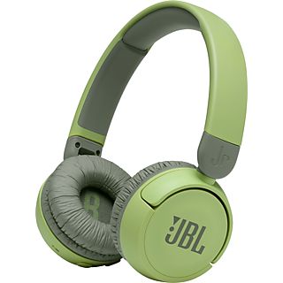JBL JR 310 BT Kids  - Casques bluetooth. (On-ear, Vert)