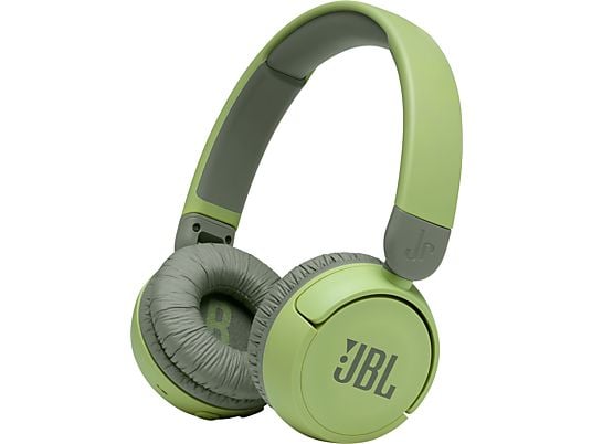 JBL JR 310 BT Kids  - Bluetooth Kopfhörer (On-ear, Grün)
