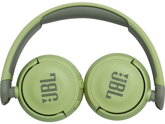 JBL JR 310 BT Kids  - Cuffie Bluetooth (On-ear, Verde)