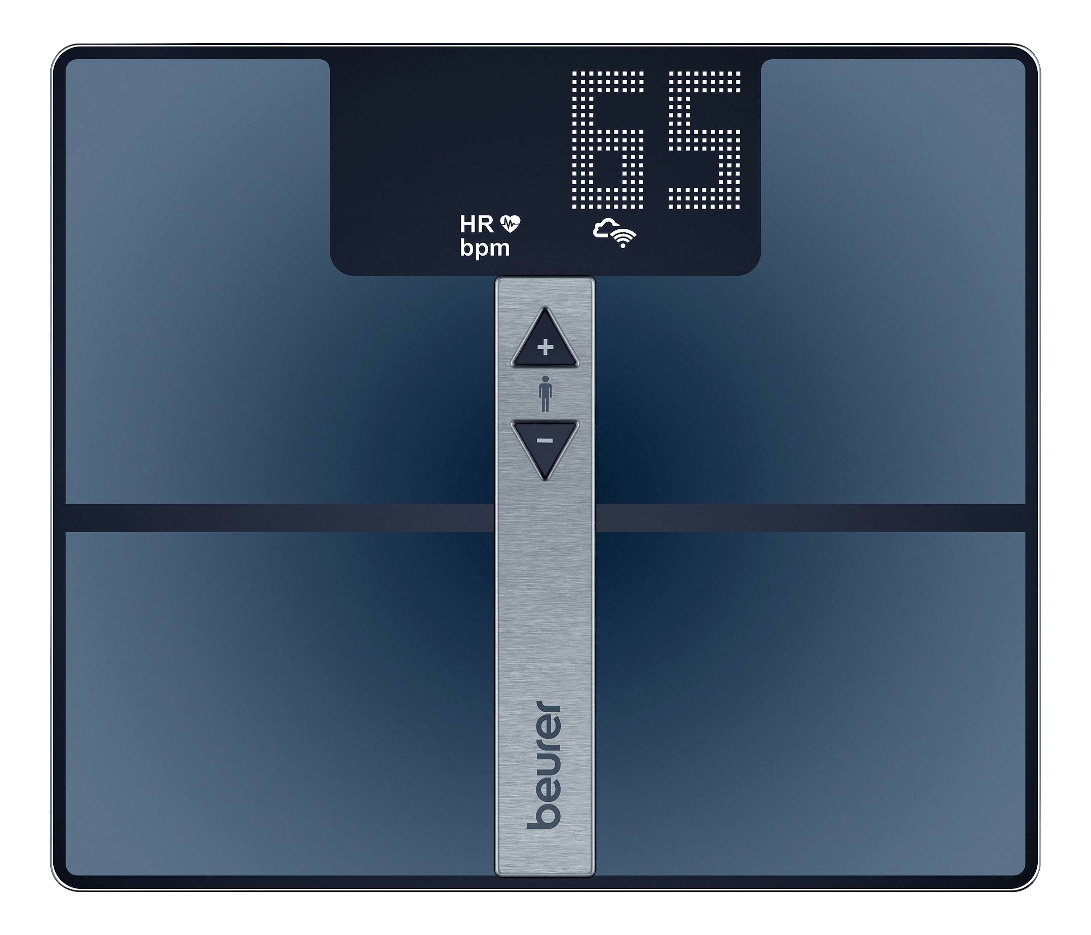 BEURER BF 980 WIFI - Balance de diagnostic (Bleu)