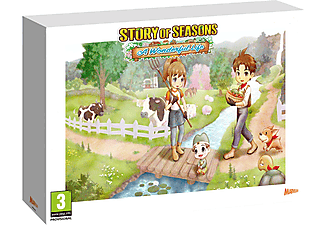 Story of Seasons: A Wonderful Life - Limited Edition | PlayStation 5