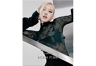 Blackpink - Born Pink (Rosé Version) (Digipak) (CD)