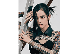 Blackpink - Born Pink (Jisoo Version) (Digipak) (CD)