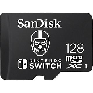 SANDISK MicroSDXC Extreme Gaming 128GB Fortnite (Nintendo licensed)