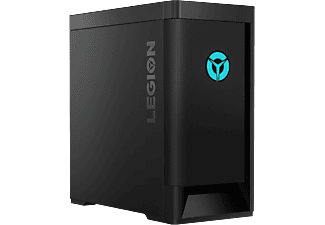 LENOVO Legion T5 26IAB7 - PC per gaming, Intel® Core™ i7, 512 GB SSD + 1 TB HDD, 16 GB RAM, NVIDIA GeForce RTX™ 3070 (8 GB, GDDR6), Nero