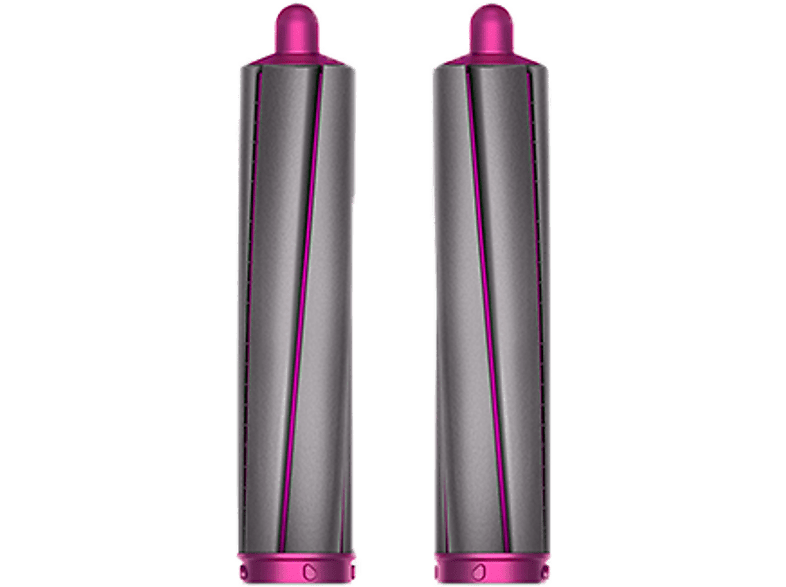 Dyson 40mm Long Barrel Nickel/fuchsia