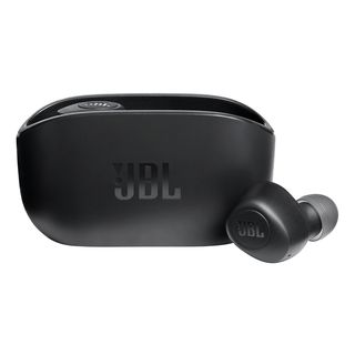 JBL Vibe 100TWS - Cuffie senza fili reali (In-ear, Nero)