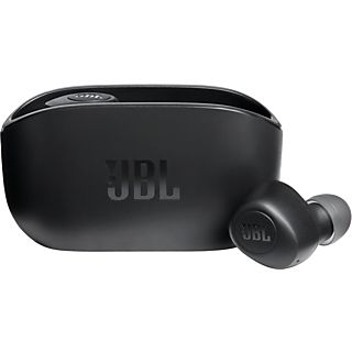 JBL Vibe 100TWS - Cuffie senza fili reali (In-ear, Nero)