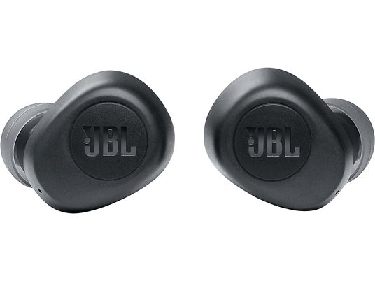 JBL Vibe 100TWS - True Wireless Kopfhörer (In-ear, Schwarz)