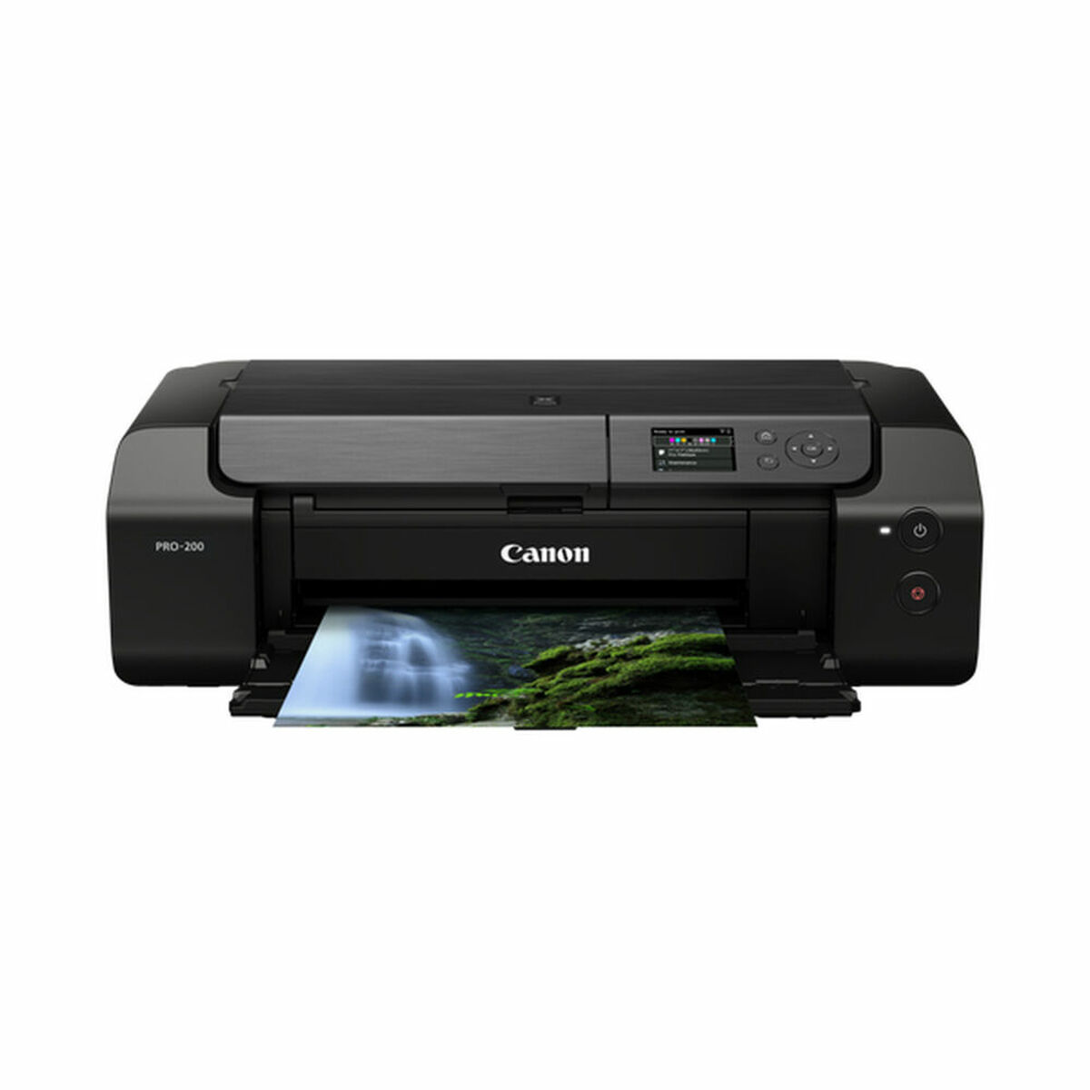 Impresora Multifunción - Canon Pixma PRO-200, Tinta, 8 Cartuchos, Formato A3,  Negro
