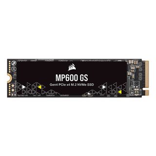 CORSAIR MP600GS - Disco fisso (SSD, 1 TB, Nero)