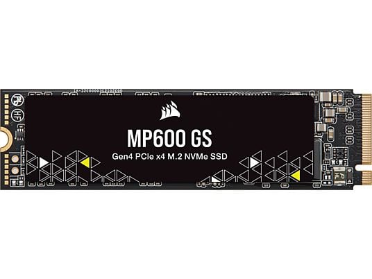 CORSAIR MP600GS - Disco fisso (SSD, 2 TB, Nero)